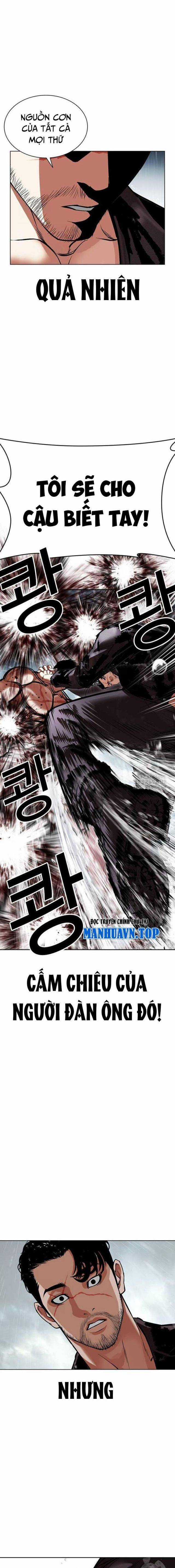 Hoán Đổi Diệu Kì Chapter 507 trang 12