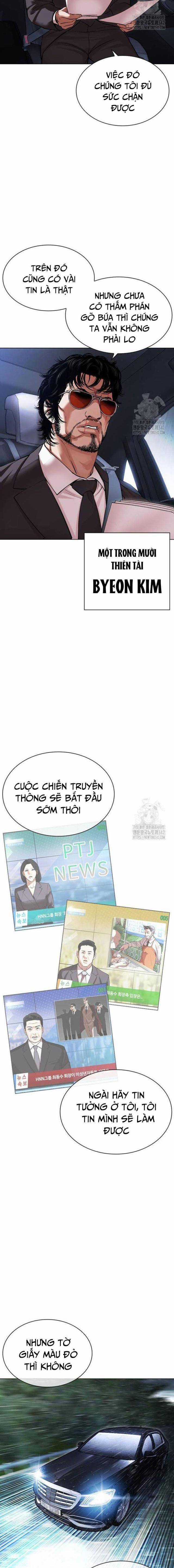 Hoán Đổi Diệu Kì Chapter 507 trang 3