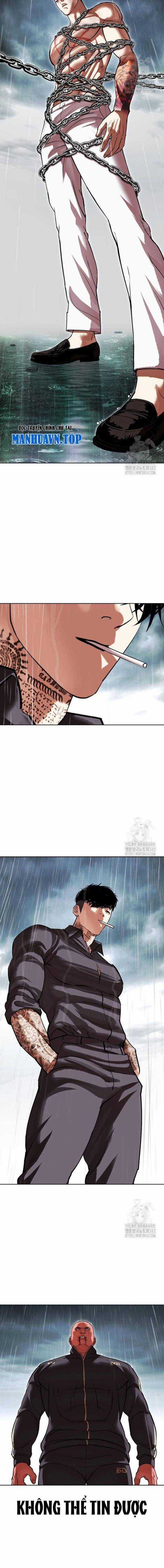 Hoán Đổi Diệu Kì Chapter 507 trang 5