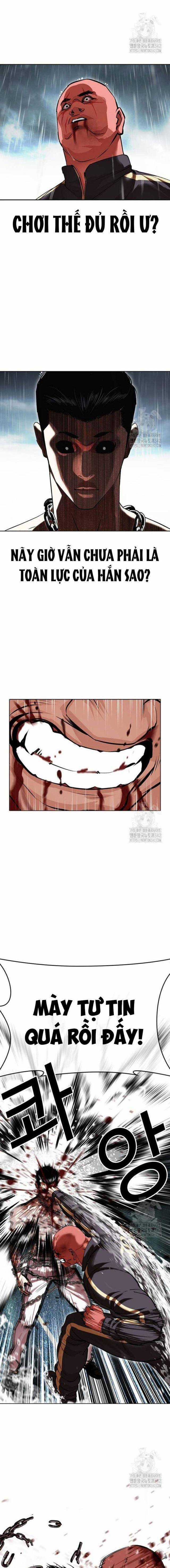 Hoán Đổi Diệu Kì Chapter 507 trang 6