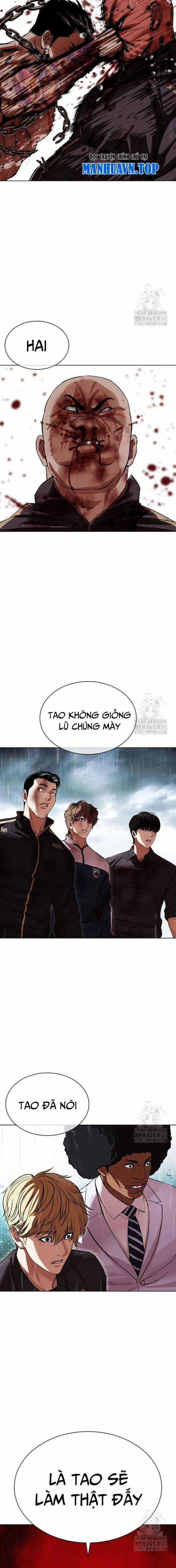Hoán Đổi Diệu Kì Chapter 507 trang 7