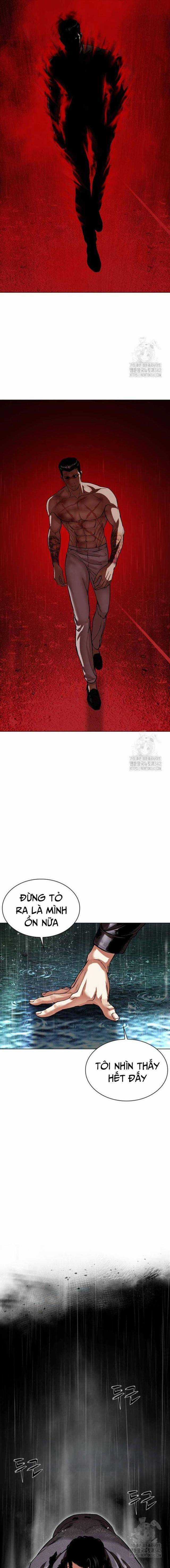 Hoán Đổi Diệu Kì Chapter 507 trang 8