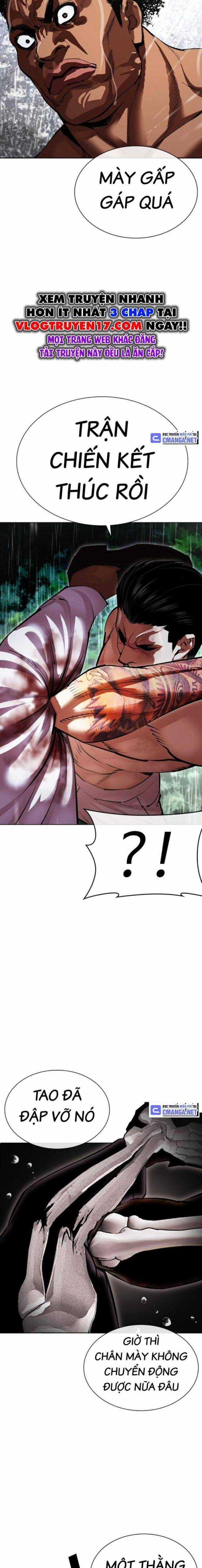 Hoán Đổi Diệu Kì Chapter 508 trang 10