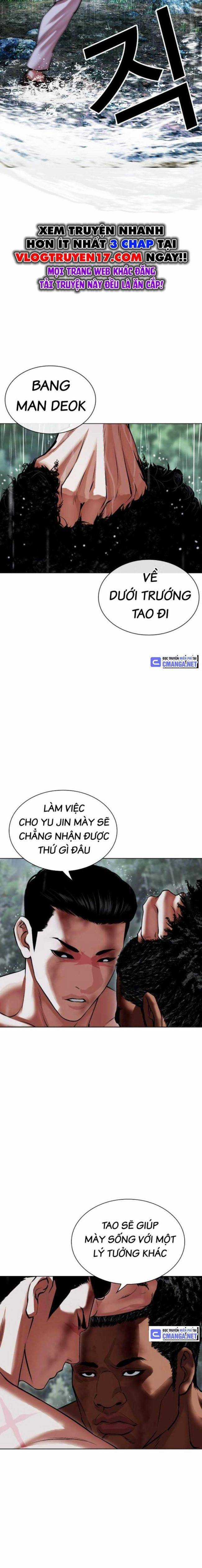 Hoán Đổi Diệu Kì Chapter 508 trang 12