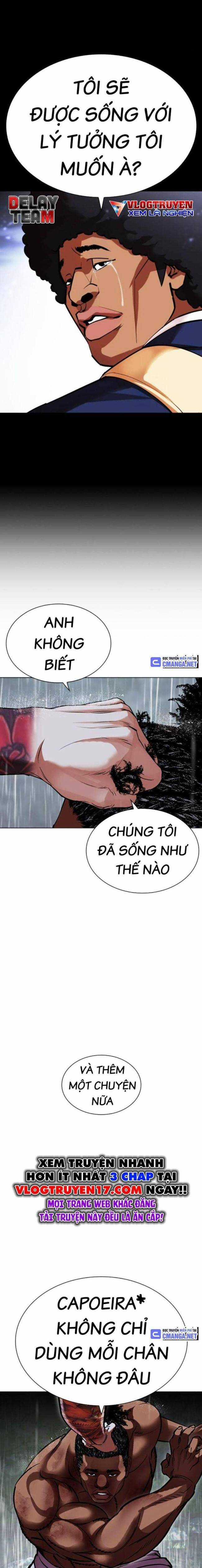 Hoán Đổi Diệu Kì Chapter 508 trang 15