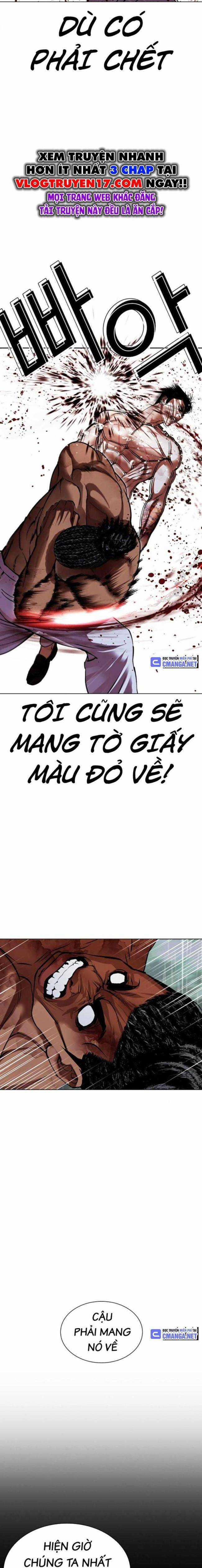 Hoán Đổi Diệu Kì Chapter 508 trang 18