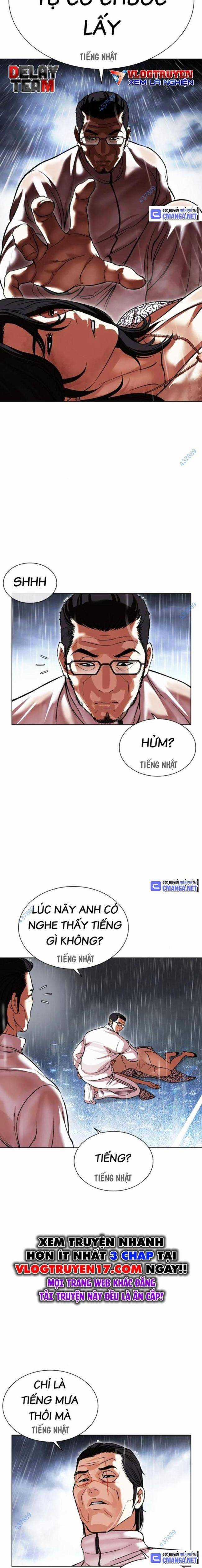 Hoán Đổi Diệu Kì Chapter 508 trang 2