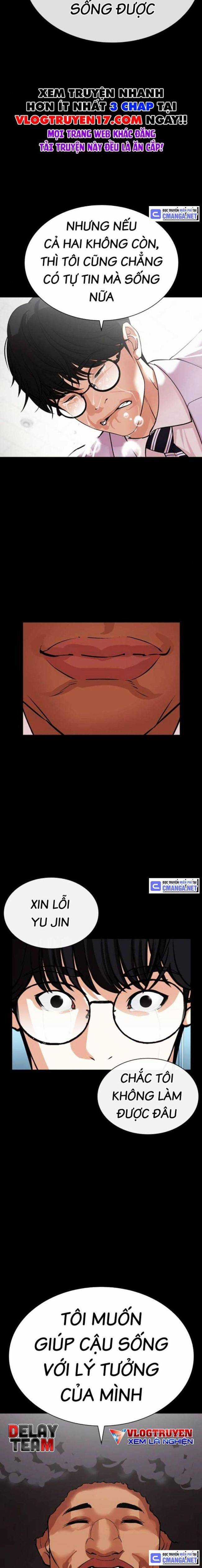 Hoán Đổi Diệu Kì Chapter 508 trang 20