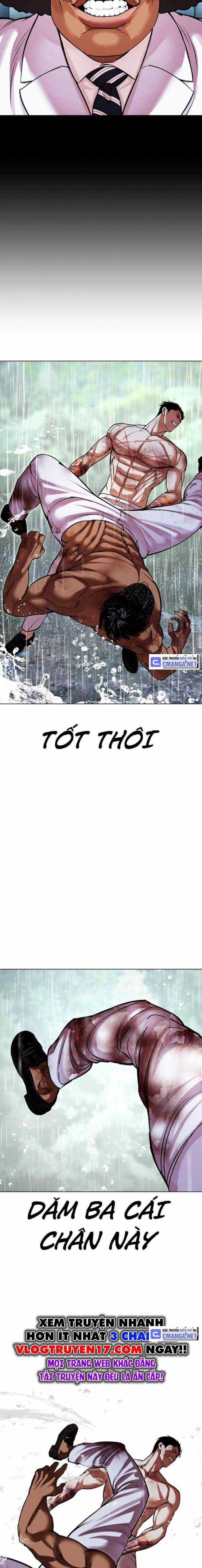 Hoán Đổi Diệu Kì Chapter 508 trang 21