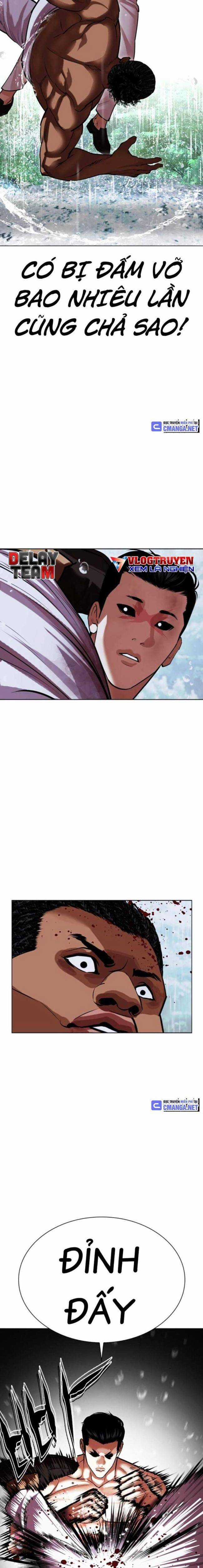 Hoán Đổi Diệu Kì Chapter 508 trang 22