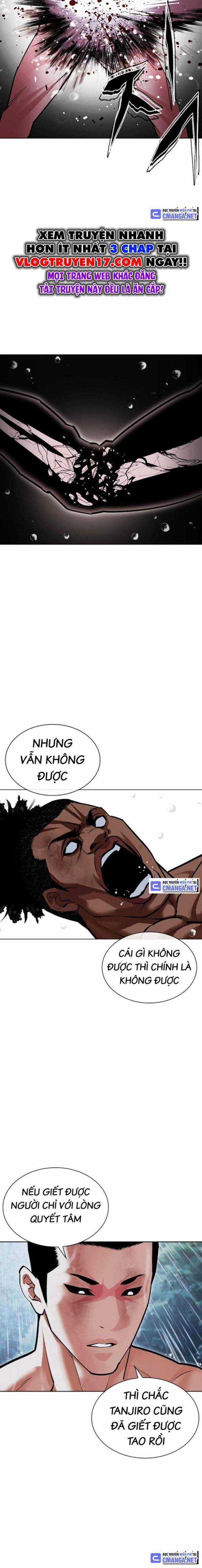 Hoán Đổi Diệu Kì Chapter 508 trang 23
