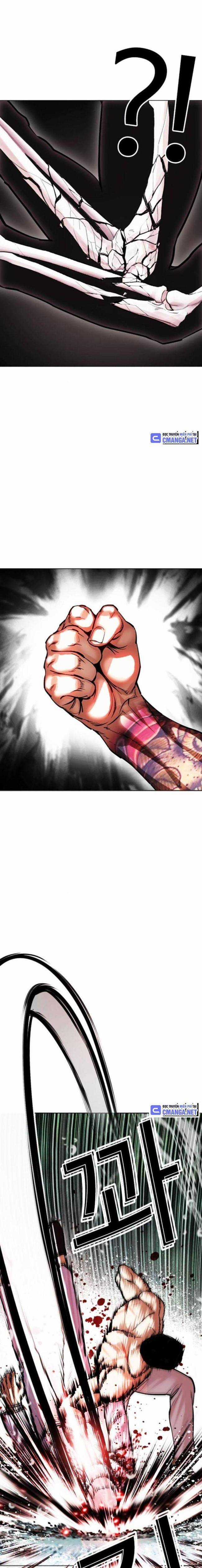 Hoán Đổi Diệu Kì Chapter 508 trang 28