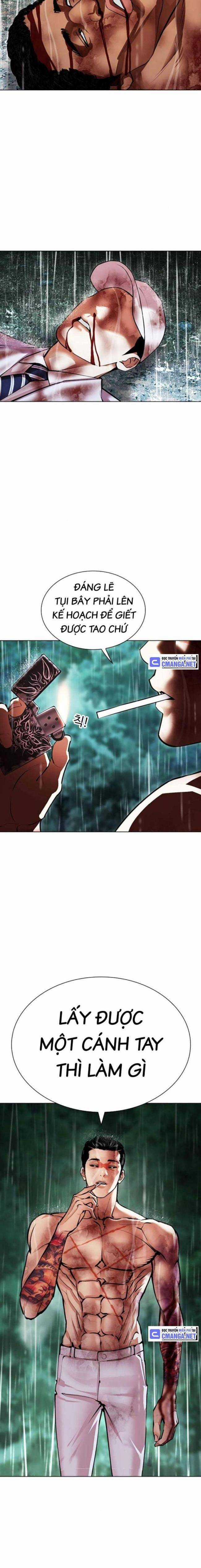 Hoán Đổi Diệu Kì Chapter 508 trang 30