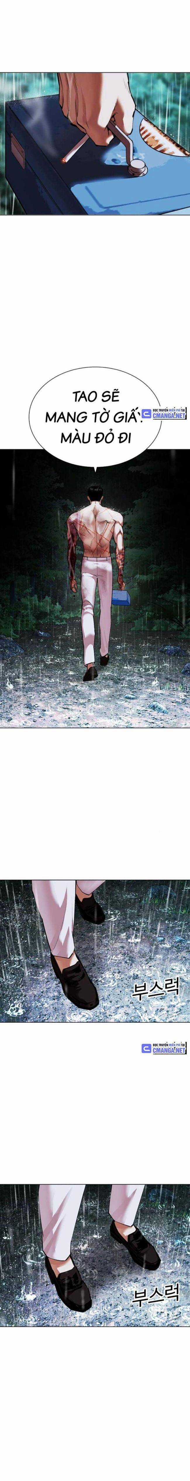 Hoán Đổi Diệu Kì Chapter 508 trang 31