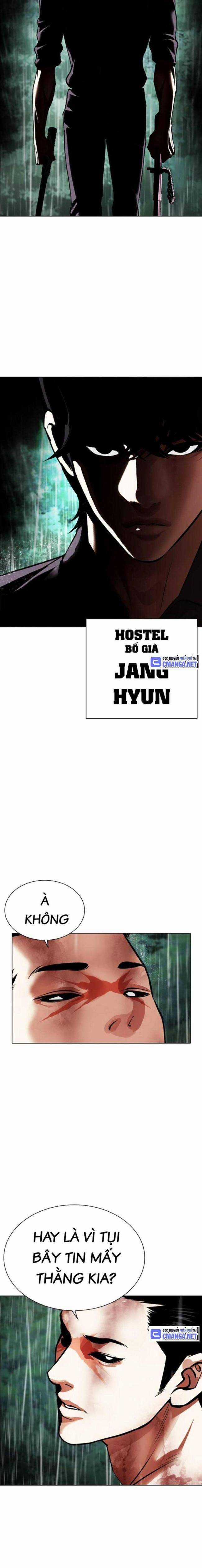 Hoán Đổi Diệu Kì Chapter 508 trang 33