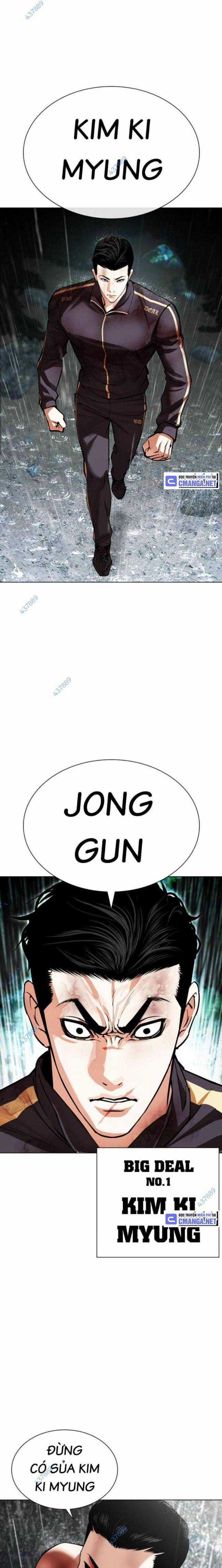 Hoán Đổi Diệu Kì Chapter 508 trang 34