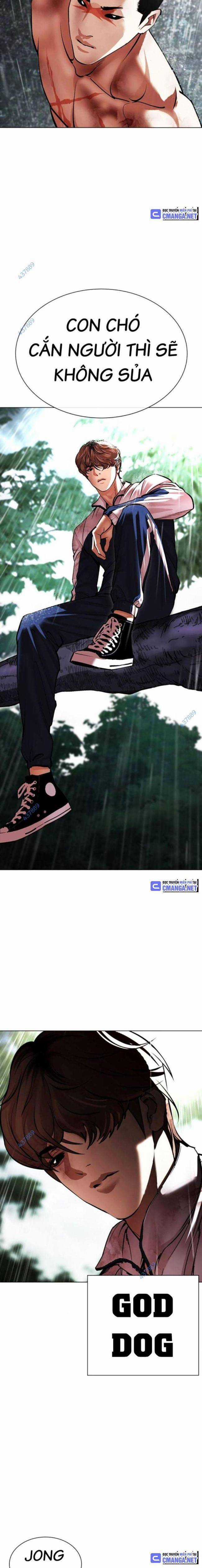 Hoán Đổi Diệu Kì Chapter 508 trang 35