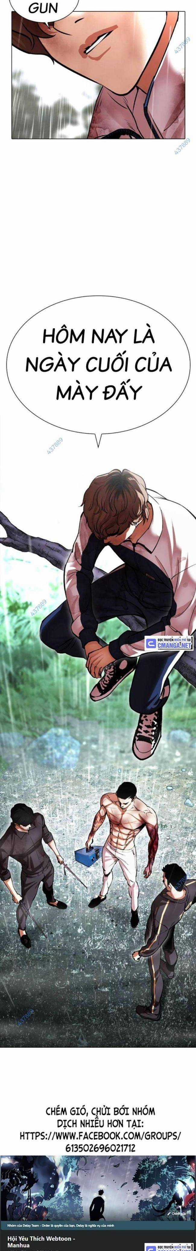 Hoán Đổi Diệu Kì Chapter 508 trang 36