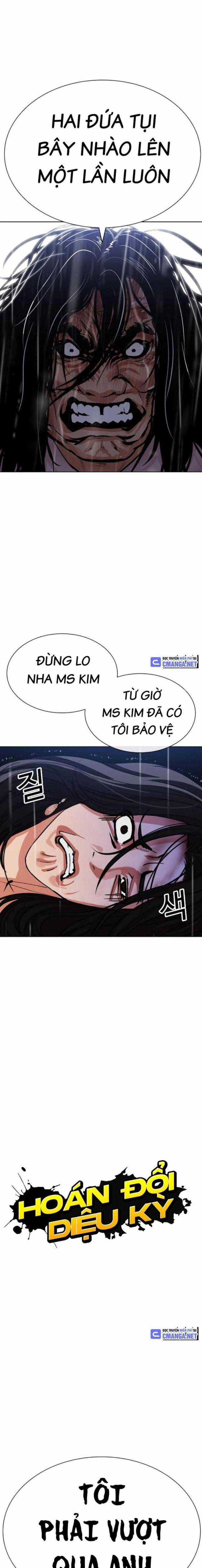 Hoán Đổi Diệu Kì Chapter 508 trang 6