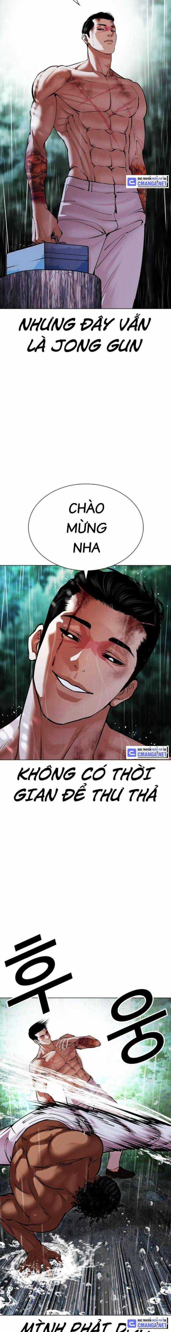 Hoán Đổi Diệu Kì Chapter 508 trang 8