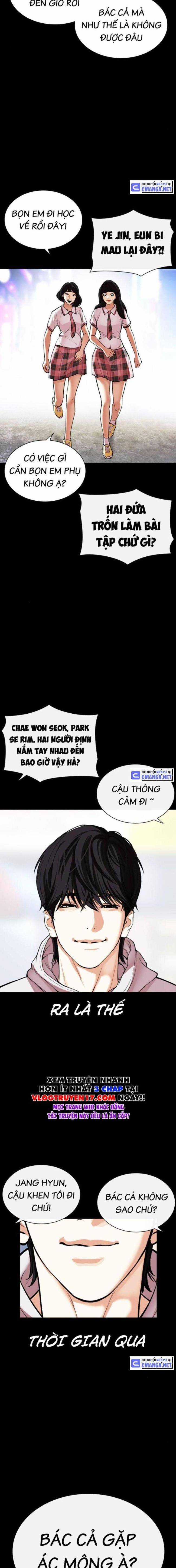 Hoán Đổi Diệu Kì Chapter 509 trang 10