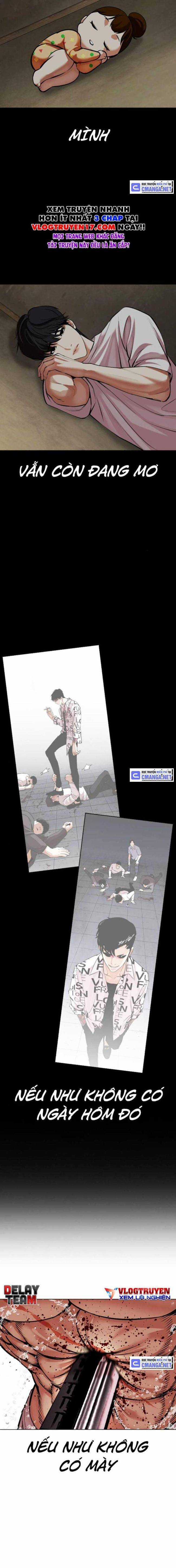 Hoán Đổi Diệu Kì Chapter 509 trang 13