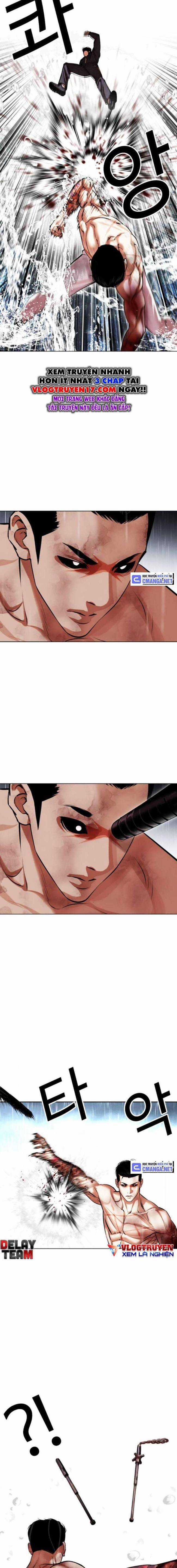 Hoán Đổi Diệu Kì Chapter 509 trang 18