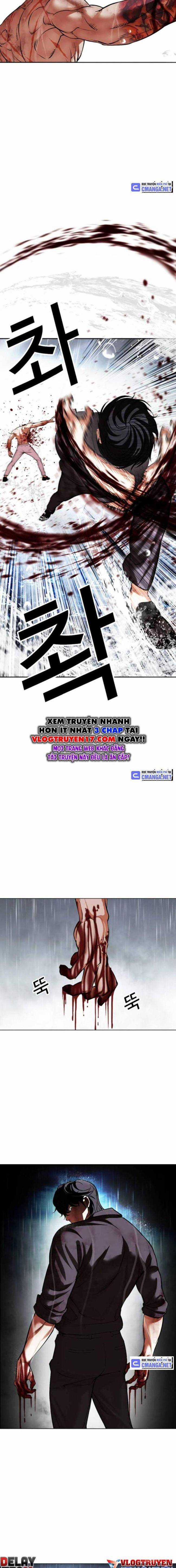 Hoán Đổi Diệu Kì Chapter 509 trang 19