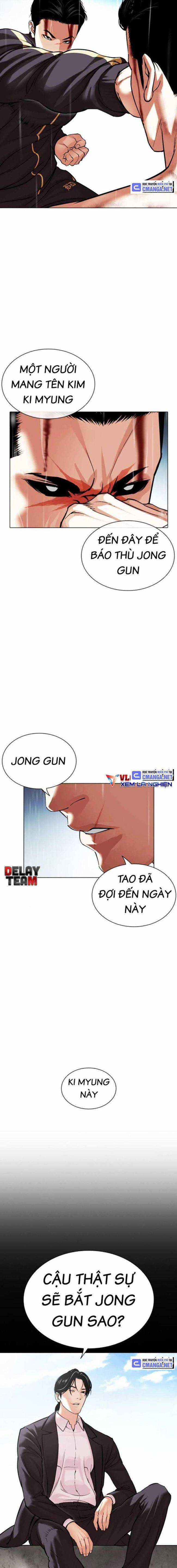 Hoán Đổi Diệu Kì Chapter 509 trang 22