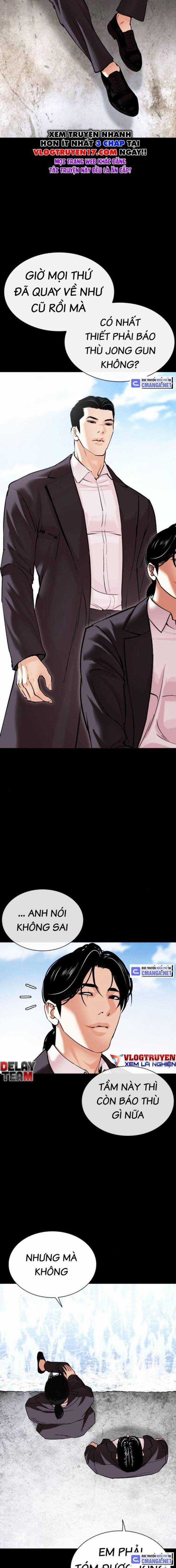 Hoán Đổi Diệu Kì Chapter 509 trang 23