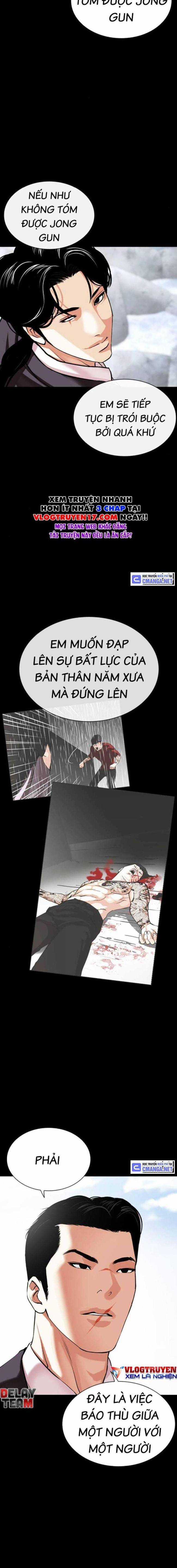 Hoán Đổi Diệu Kì Chapter 509 trang 24