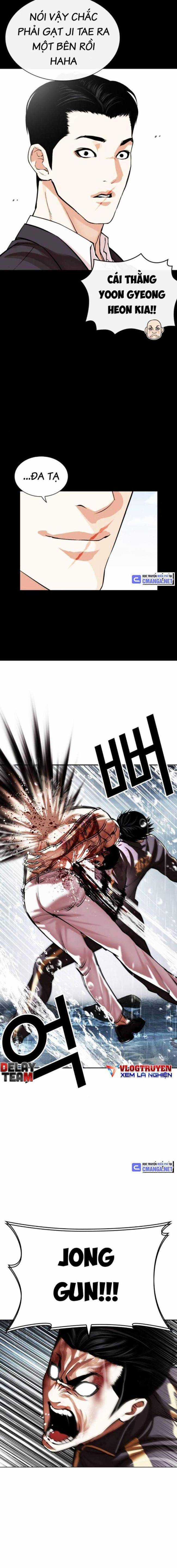 Hoán Đổi Diệu Kì Chapter 509 trang 27