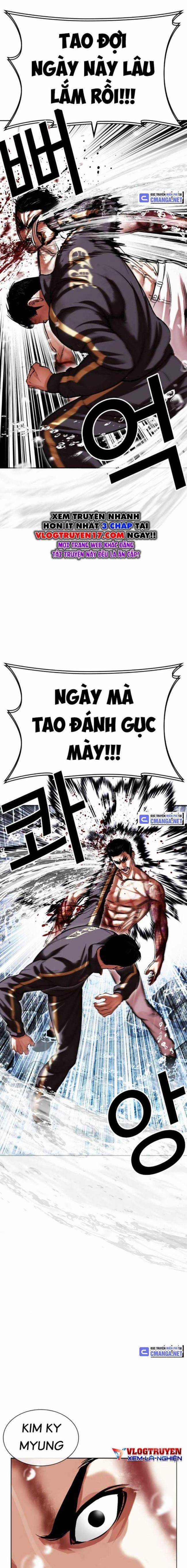 Hoán Đổi Diệu Kì Chapter 509 trang 28