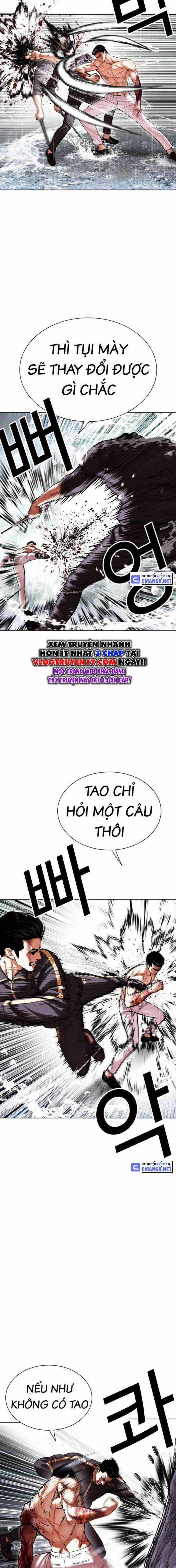 Hoán Đổi Diệu Kì Chapter 509 trang 3