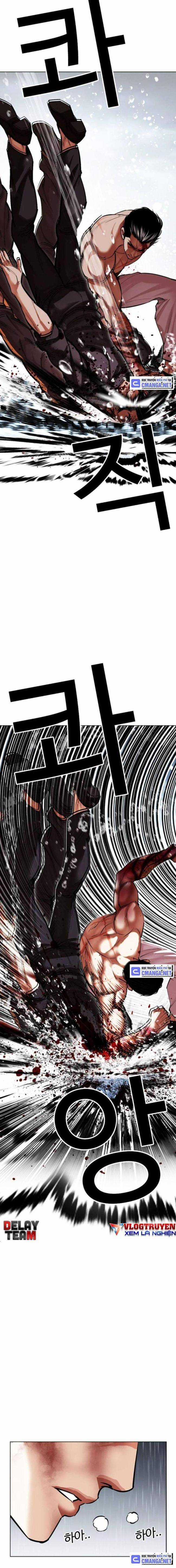 Hoán Đổi Diệu Kì Chapter 509 trang 32