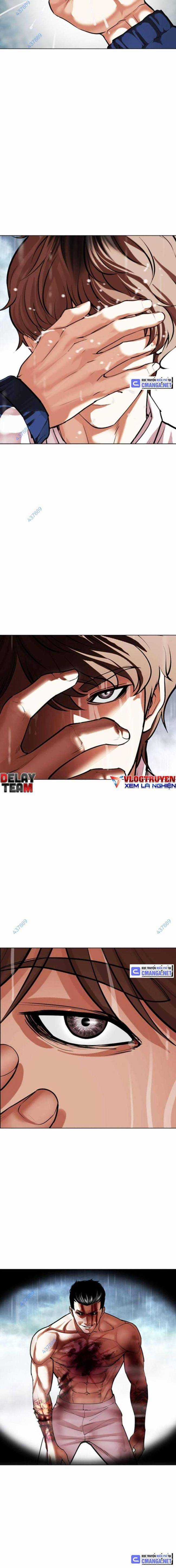 Hoán Đổi Diệu Kì Chapter 509 trang 35