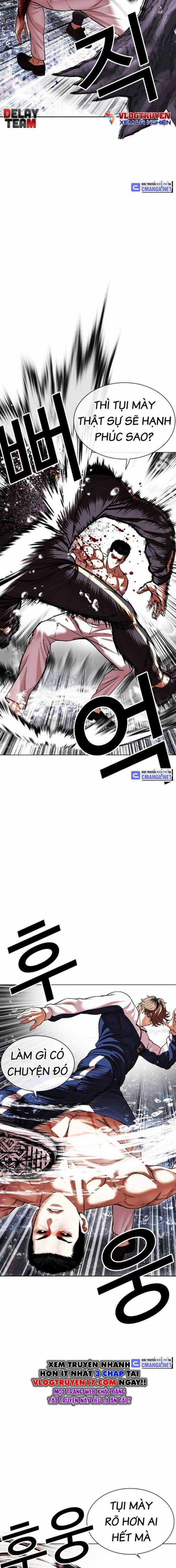 Hoán Đổi Diệu Kì Chapter 509 trang 4