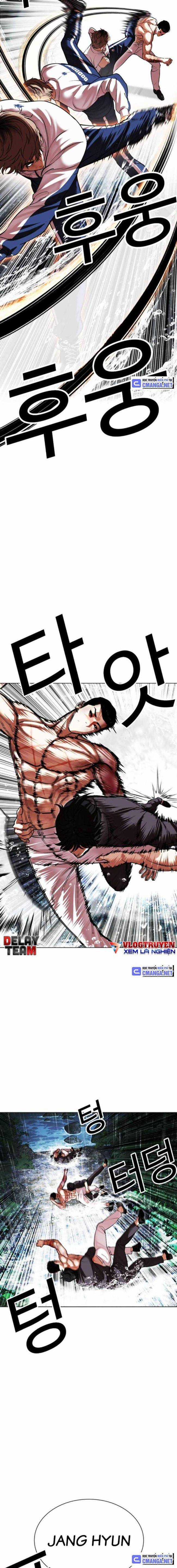 Hoán Đổi Diệu Kì Chapter 509 trang 5