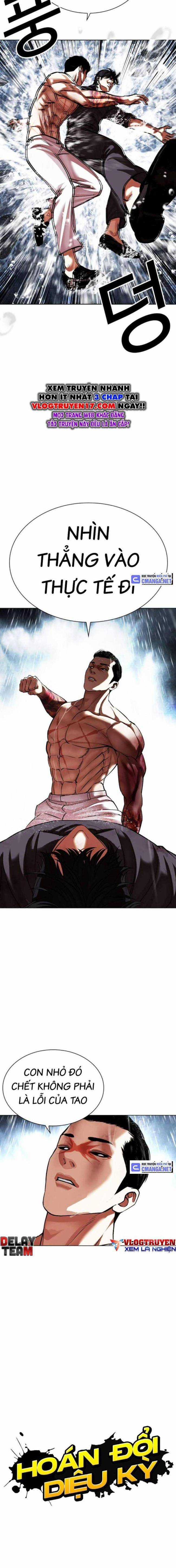 Hoán Đổi Diệu Kì Chapter 509 trang 6