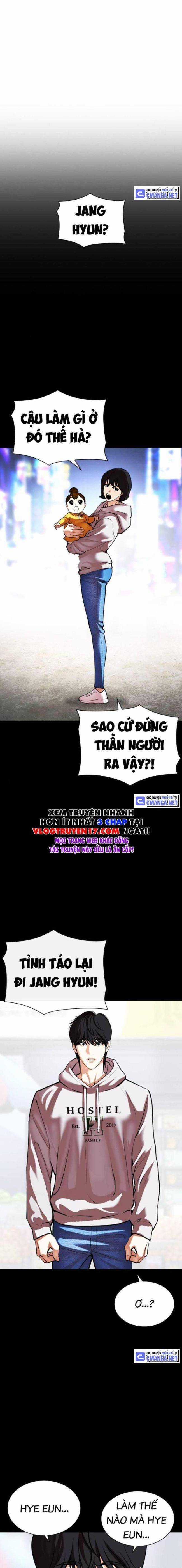 Hoán Đổi Diệu Kì Chapter 509 trang 7