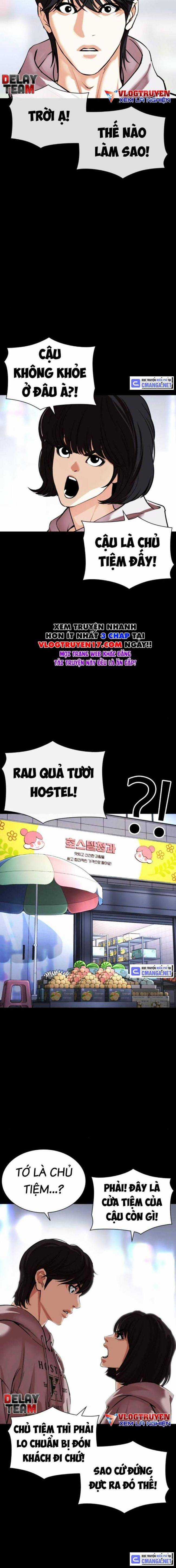 Hoán Đổi Diệu Kì Chapter 509 trang 8