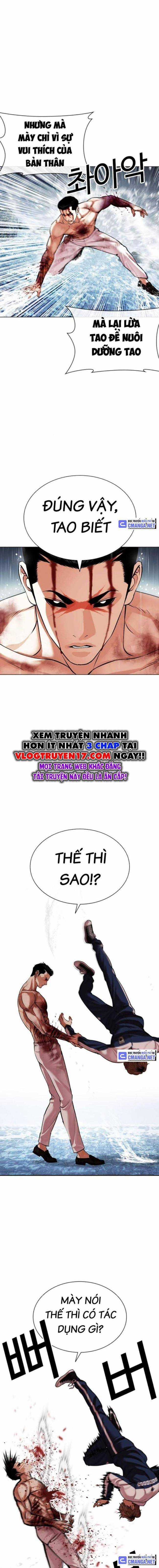 Hoán Đổi Diệu Kì Chapter 510 trang 10