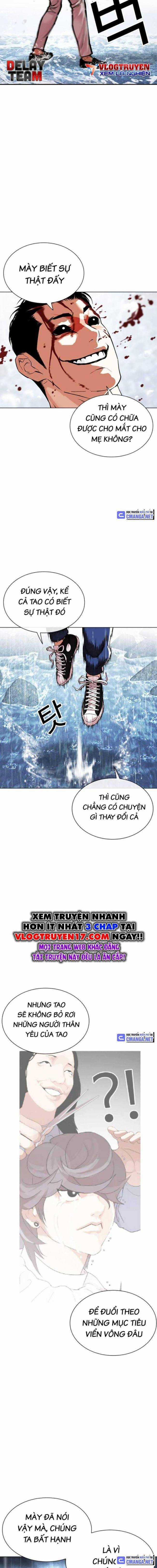 Hoán Đổi Diệu Kì Chapter 510 trang 11