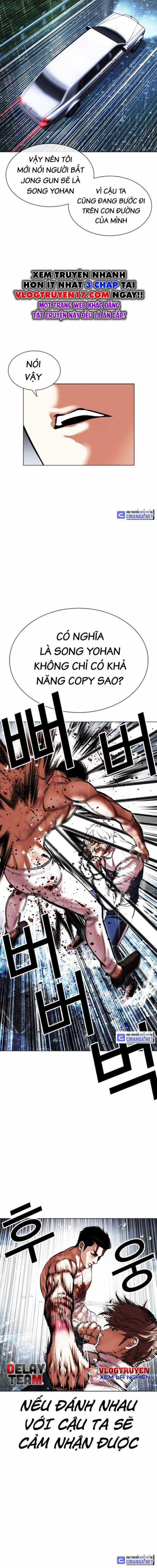 Hoán Đổi Diệu Kì Chapter 510 trang 14