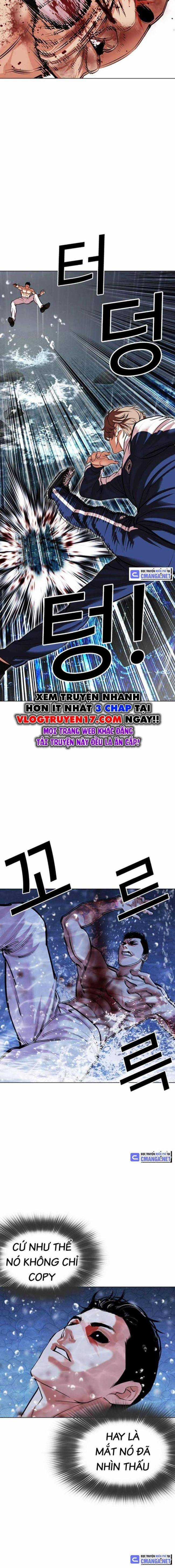 Hoán Đổi Diệu Kì Chapter 510 trang 17