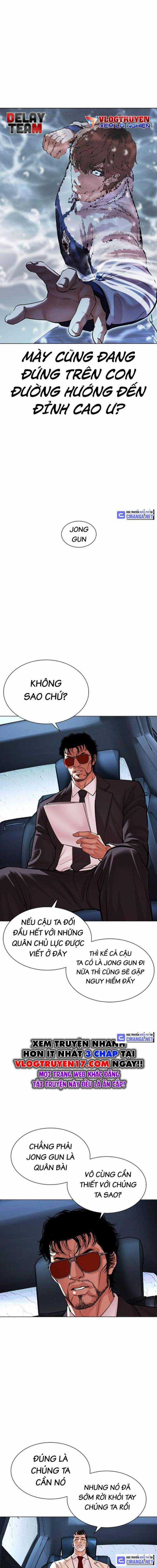 Hoán Đổi Diệu Kì Chapter 510 trang 18