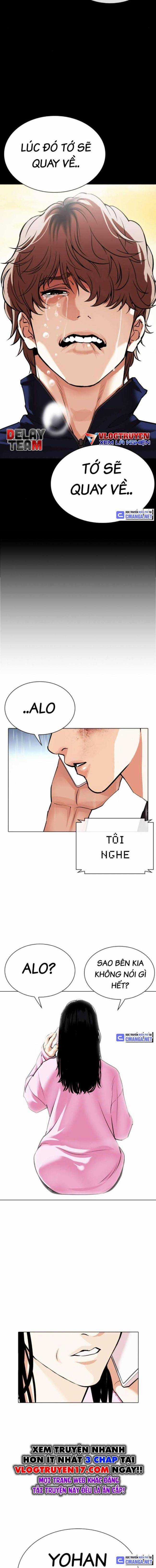 Hoán Đổi Diệu Kì Chapter 510 trang 2
