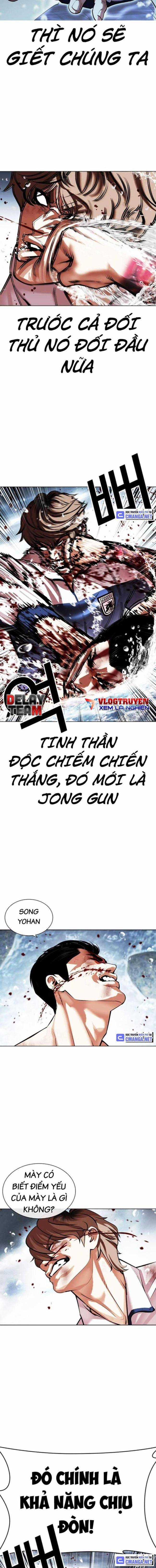 Hoán Đổi Diệu Kì Chapter 510 trang 20