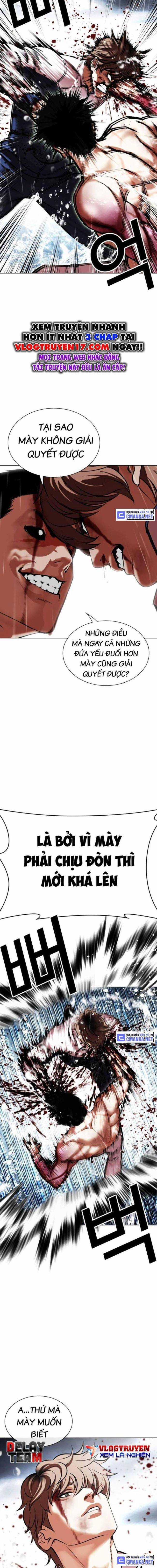 Hoán Đổi Diệu Kì Chapter 510 trang 21