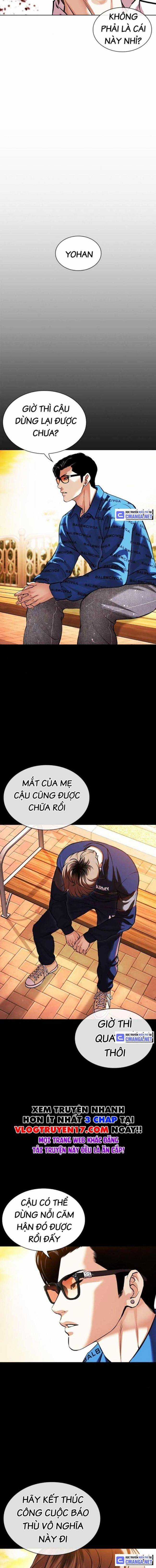 Hoán Đổi Diệu Kì Chapter 510 trang 22